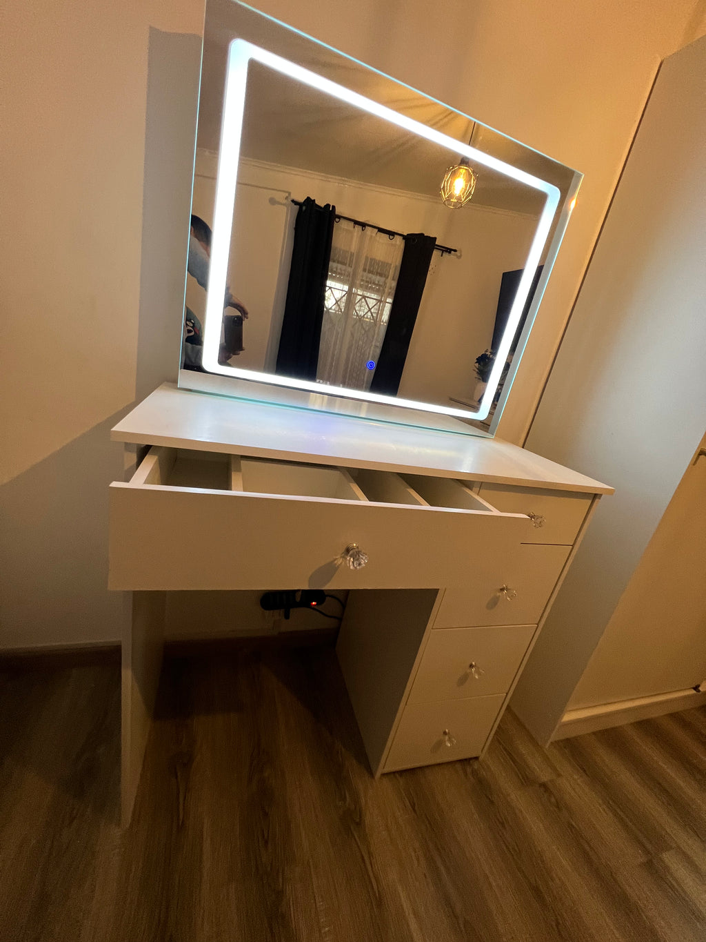 Tocador Luxe basic