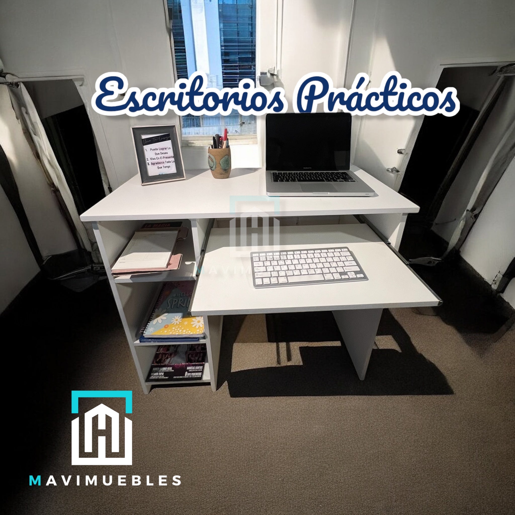 Escritorios practicos