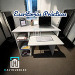 Escritorios practicos